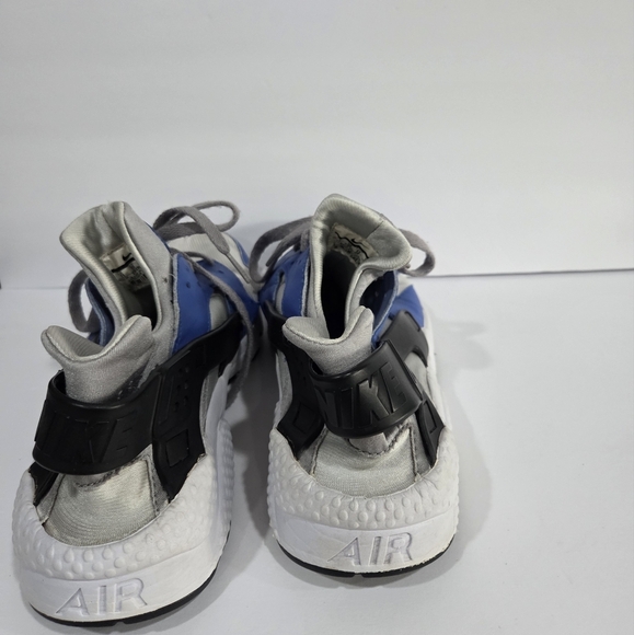Nike Air Huarache Comet  Blue and Black Men's Athletic Shoes Sz.11 - Picture 4 of 6